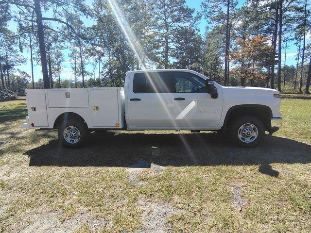 new 2024 Chevrolet Silverado 2500 car