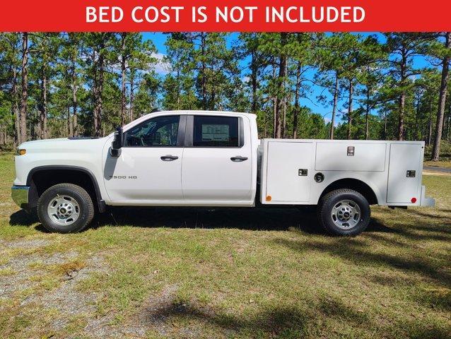 new 2024 Chevrolet Silverado 2500 car