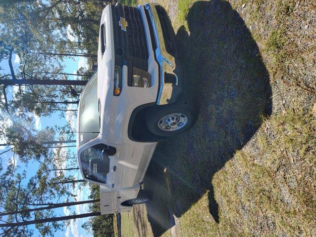 new 2024 Chevrolet Silverado 2500 car