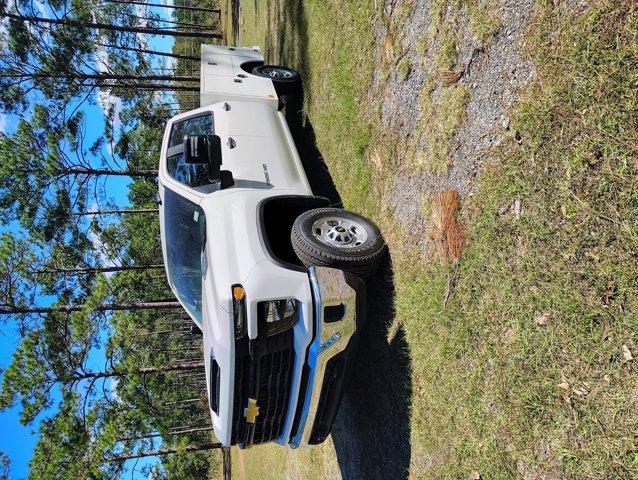 new 2024 Chevrolet Silverado 2500 car