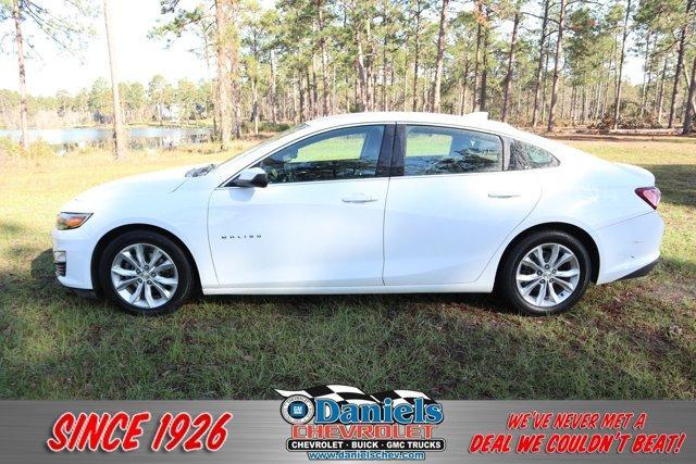 used 2019 Chevrolet Malibu car, priced at $11,990