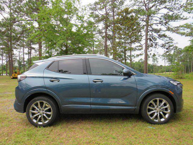 new 2024 Buick Encore GX car, priced at $33,405