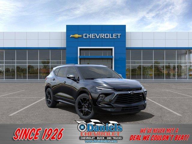 new 2025 Chevrolet Blazer car, priced at $49,530