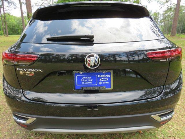 new 2023 Buick Envision car, priced at $36,256