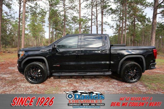 used 2019 GMC Sierra 1500 car, priced at $37,990