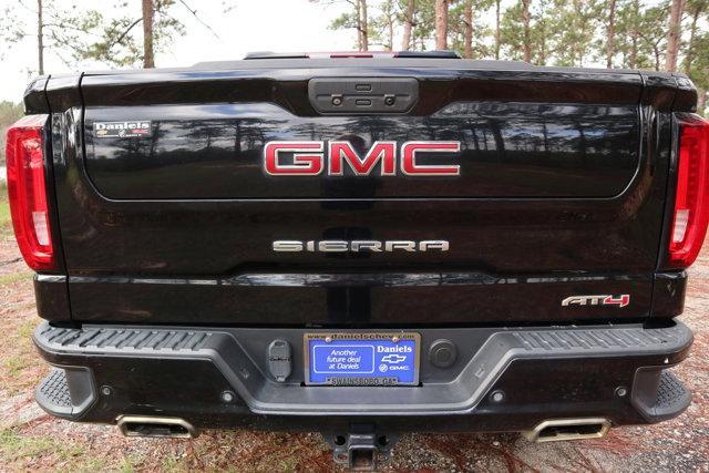 used 2019 GMC Sierra 1500 car, priced at $37,990