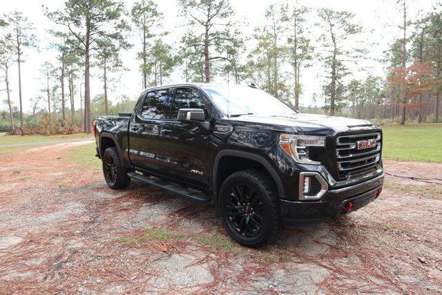 used 2019 GMC Sierra 1500 car, priced at $37,990