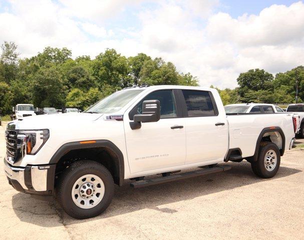 new 2024 GMC Sierra 3500 car, priced at $68,676