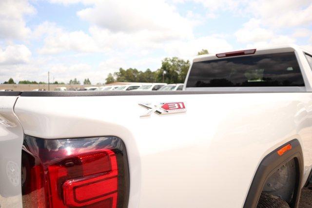 new 2024 GMC Sierra 3500 car, priced at $67,793