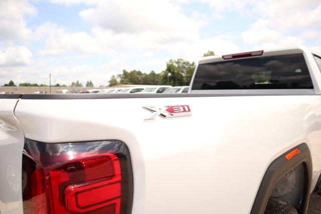 new 2024 GMC Sierra 3500 car, priced at $68,676