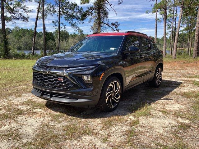 new 2026 Chevrolet TrailBlazer car, priced at $33,910