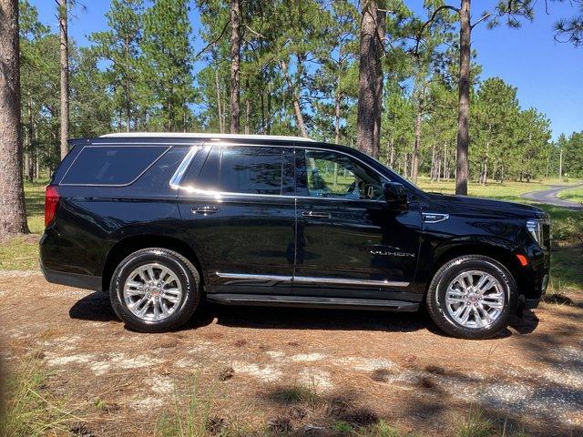 used 2023 GMC Yukon car, priced at $50,360