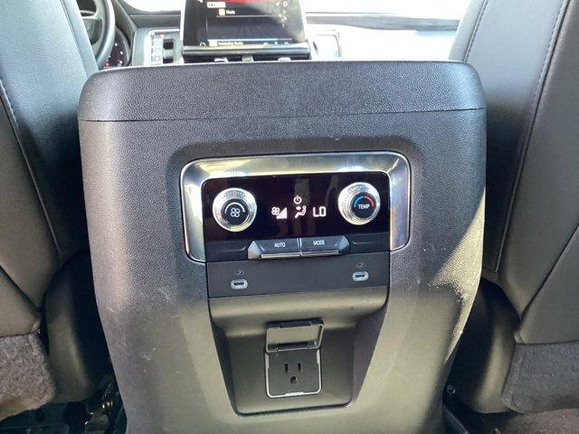 used 2023 GMC Yukon car, priced at $50,360