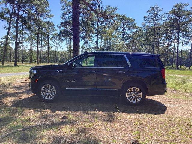 used 2023 GMC Yukon car, priced at $50,360