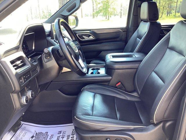 used 2023 GMC Yukon car, priced at $50,360
