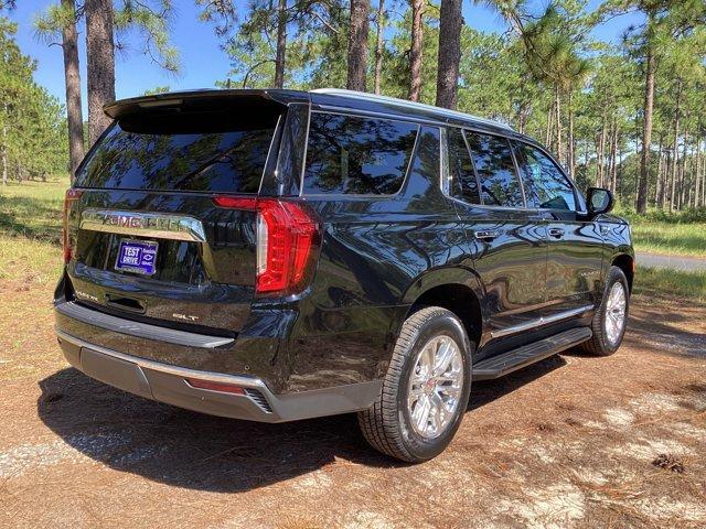 used 2023 GMC Yukon car, priced at $50,360