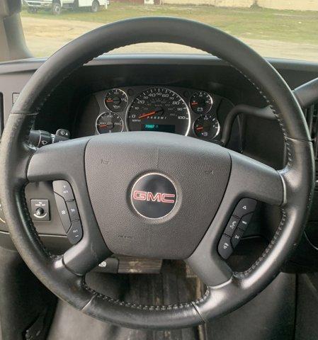 used 2023 GMC Savana 2500 car, priced at $30,647