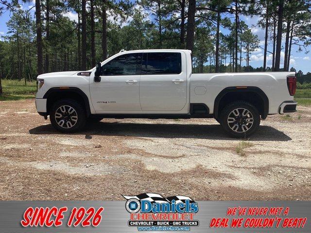 used 2023 GMC Sierra 2500 car, priced at $66,990
