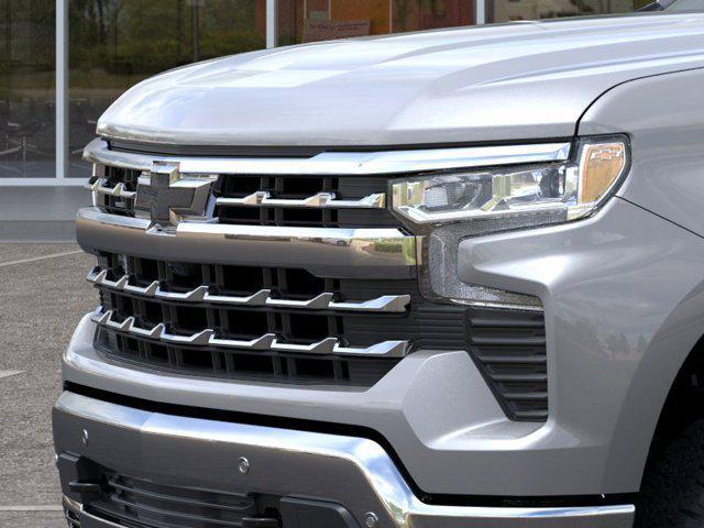 new 2024 Chevrolet Silverado 1500 car, priced at $67,238