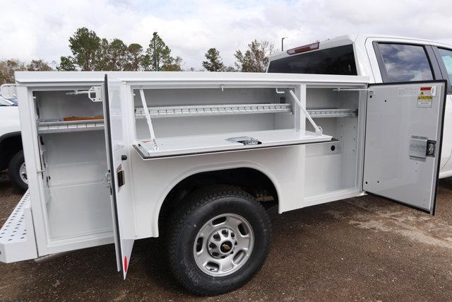 new 2024 Chevrolet Silverado 2500 car, priced at $50,528