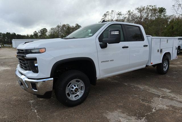 new 2024 Chevrolet Silverado 2500 car, priced at $50,528