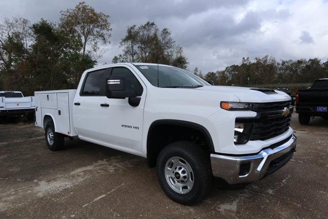 new 2024 Chevrolet Silverado 2500 car, priced at $50,528