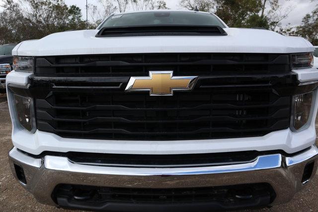 new 2024 Chevrolet Silverado 2500 car, priced at $50,528