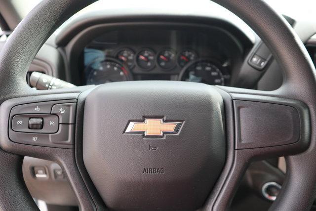 new 2024 Chevrolet Silverado 2500 car, priced at $50,528