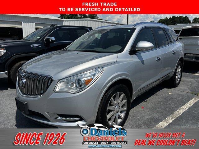 used 2017 Buick Enclave car, priced at $14,490