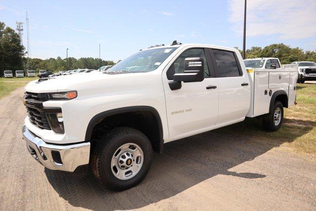 new 2024 Chevrolet Silverado 2500 car, priced at $53,943