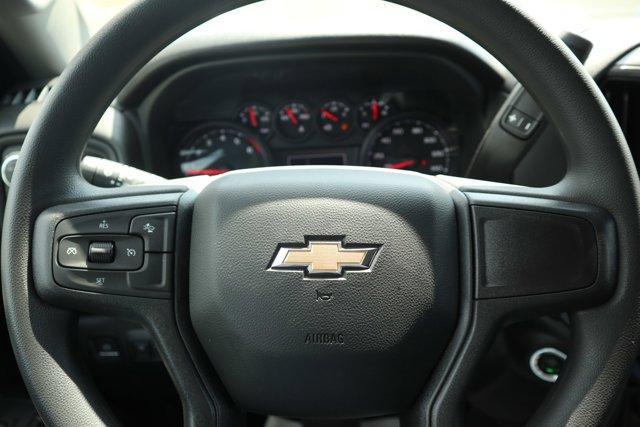 new 2024 Chevrolet Silverado 2500 car, priced at $53,943