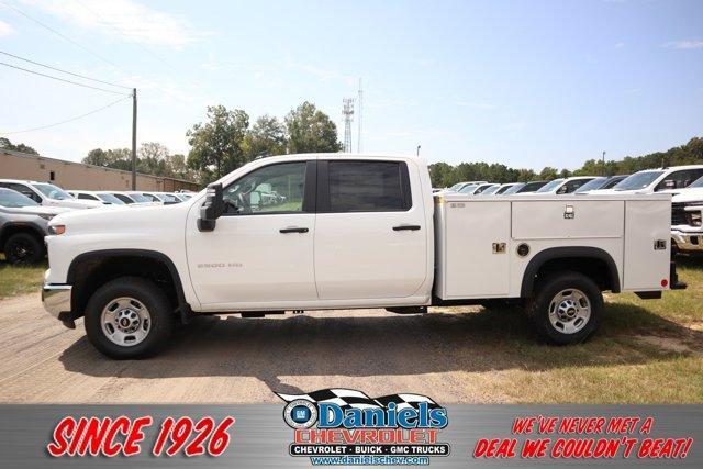 new 2024 Chevrolet Silverado 2500 car, priced at $53,943