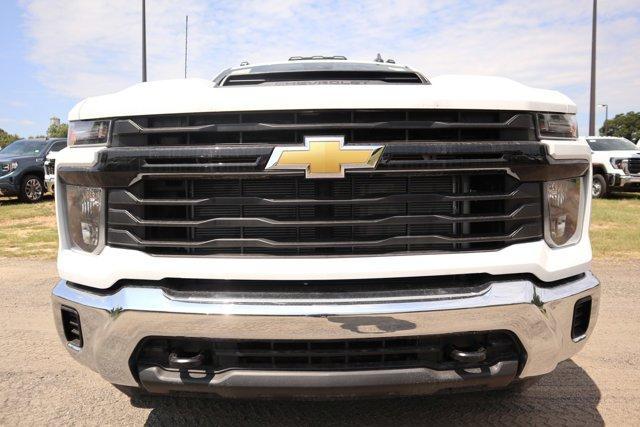 new 2024 Chevrolet Silverado 2500 car, priced at $53,943