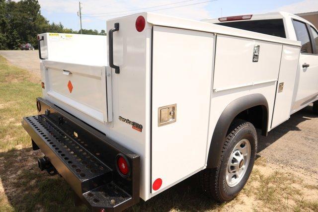 new 2024 Chevrolet Silverado 2500 car, priced at $53,943