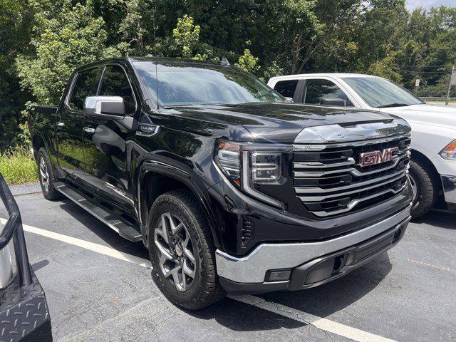 used 2022 GMC Sierra 1500 car, priced at $43,517