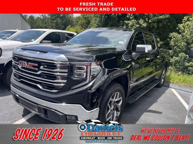 used 2022 GMC Sierra 1500 car, priced at $43,517