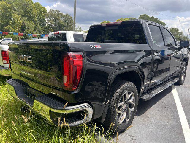 used 2022 GMC Sierra 1500 car, priced at $43,517