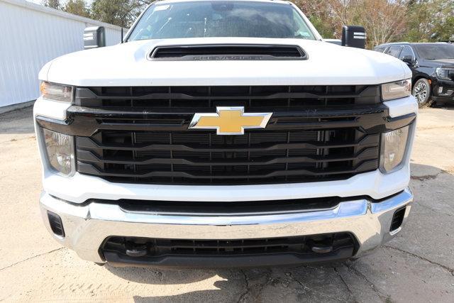 new 2025 Chevrolet Silverado 2500 car, priced at $51,168