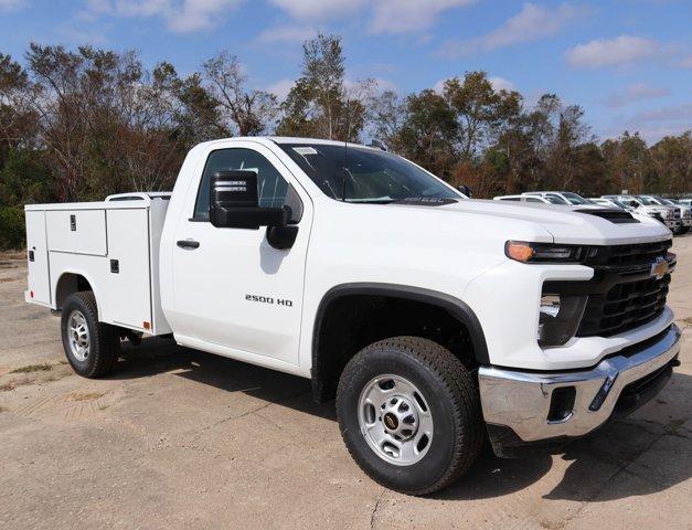 new 2025 Chevrolet Silverado 2500 car, priced at $51,168