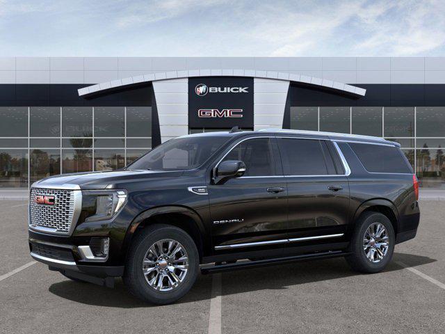 new 2024 GMC Yukon XL car, priced at $83,465