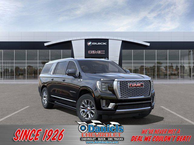 new 2024 GMC Yukon XL car, priced at $83,465