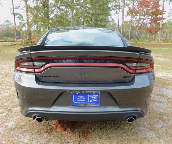 used 2022 Dodge Charger car, priced at $23,881