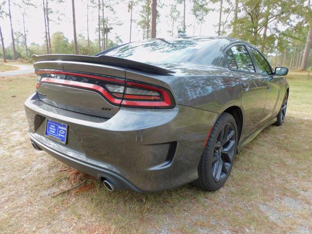 used 2022 Dodge Charger car, priced at $23,881