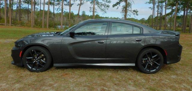 used 2022 Dodge Charger car, priced at $23,881