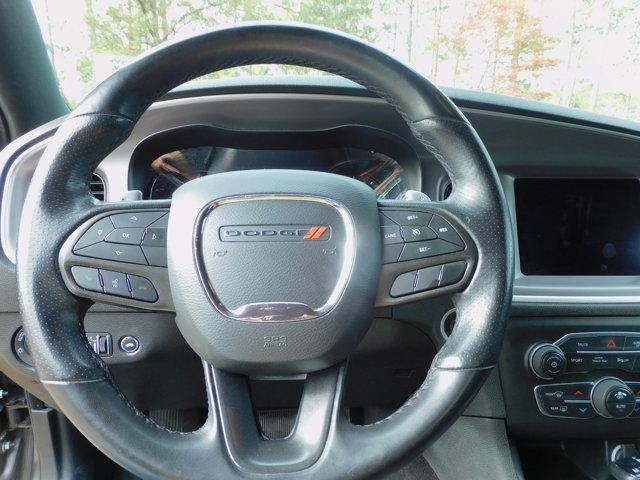 used 2022 Dodge Charger car, priced at $23,881