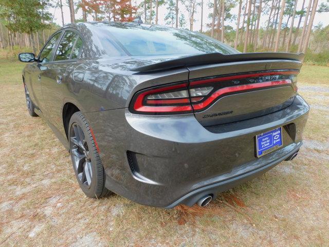 used 2022 Dodge Charger car, priced at $23,881