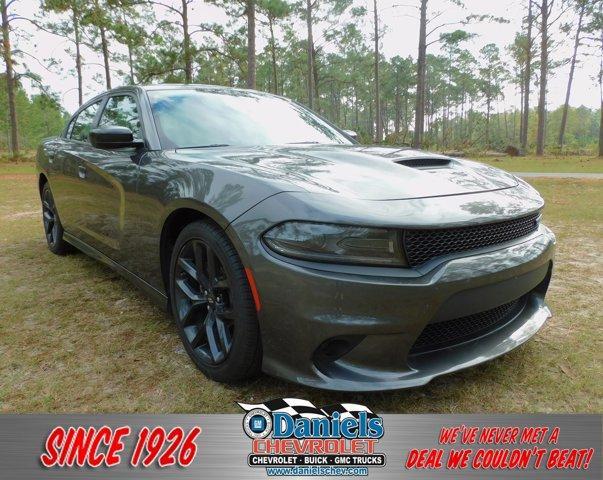 used 2022 Dodge Charger car, priced at $23,881