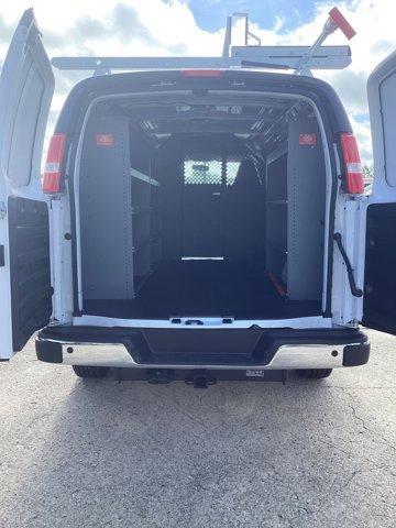 new 2025 Chevrolet Express 2500 car, priced at $45,543