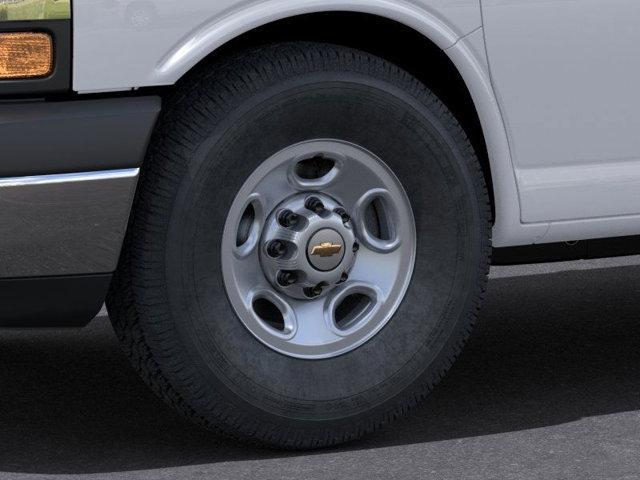 new 2025 Chevrolet Express 2500 car, priced at $47,885