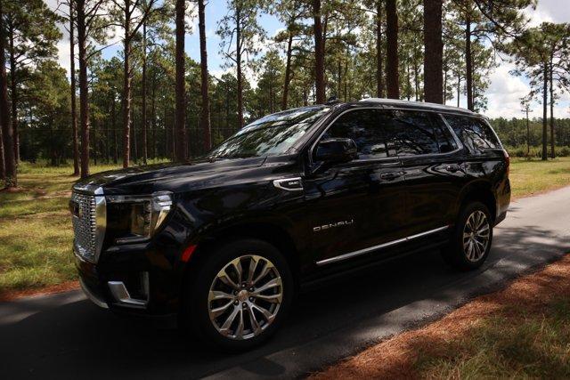 new 2021 GMC Yukon car, priced at $80,065